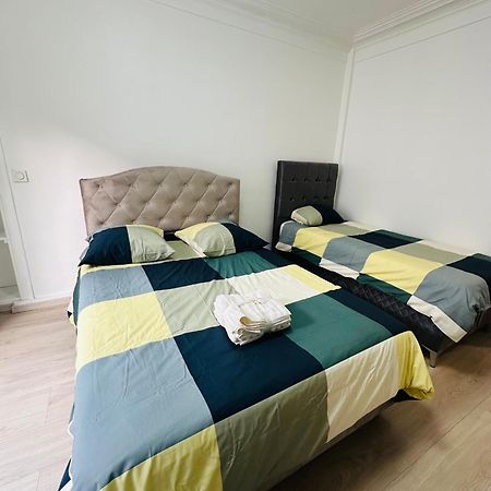 Appartement Parisien Exteriör bild