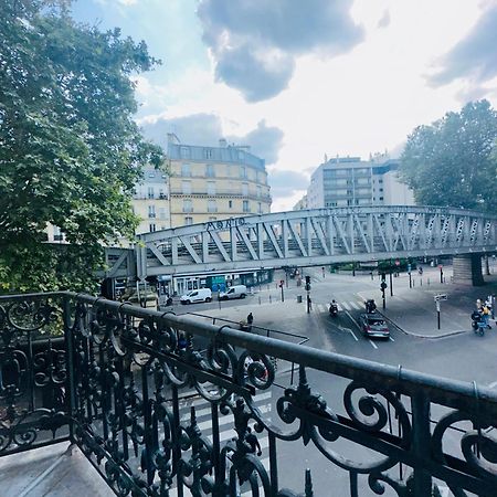 Appartement Parisien Exteriör bild