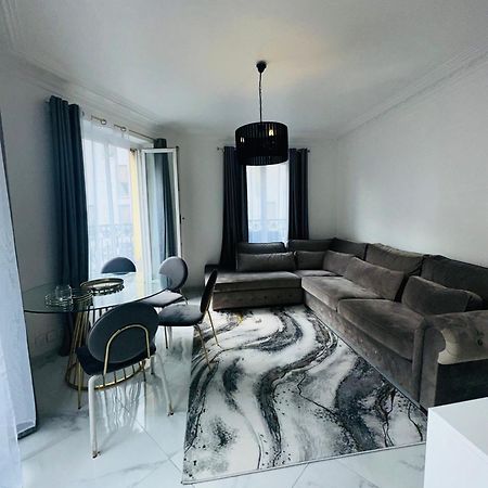 Appartement Parisien Exteriör bild