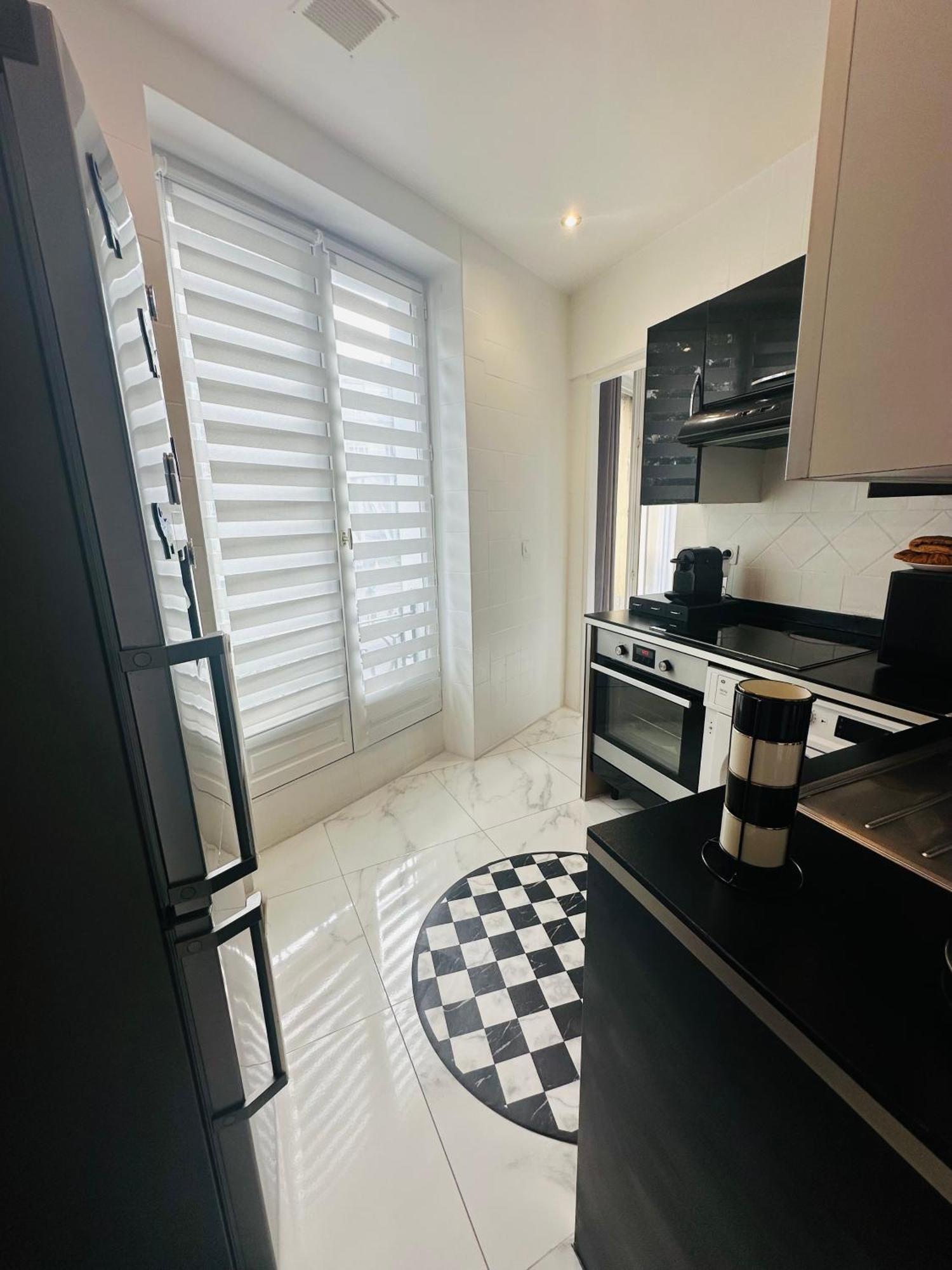 Appartement Parisien Exteriör bild